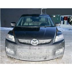 2009 MAZDA CX-7