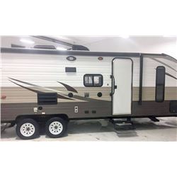 REPO! 2015 FOREST RIVER TRAILER