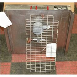 NEW CATA-DYNE CATALYTIC HEATER 24"X24" NATURAL GAS