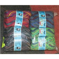 MASTER PACK GERMAN SOCK WOOL