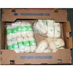 VINTAGE 100% WOOL FLAT