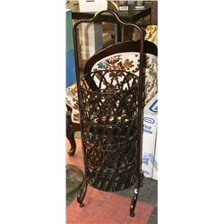 4 TIER FLOOR MODEL PLANTER STAND