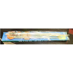 SKY HORSE LONG METAL TUBE WIND CHYME