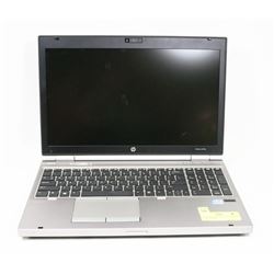 HP ELITEBOOK 8570P INTEL CORE I7 VPRO LAPTOP