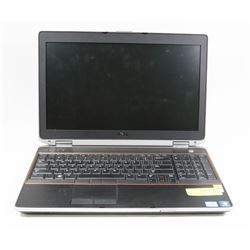 DELL LATITUDE INTEL CORE I3 WINDOWS 7 LAPTOP