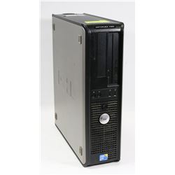 DELL OPTIPLEX 780 COMPUTER TOWER