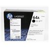 Image 1 : HP LASER JET 64A BLACK PRINTER CARTRIDGE