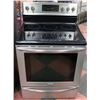 Image 1 : FRIGIDAIRE SMOOTH TOP, SELF CLEAN CONVECTION OVEN