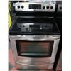 Image 1 : KENMORE STAINLESS STEEL STOVE.