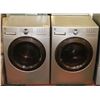 Image 1 : KENMORE WASHER & DRYER SET WITH SIDE VENTING.