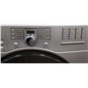 Image 2 : KENMORE WASHER & DRYER SET WITH SIDE VENTING.