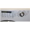 Image 3 : SAMSUNG FRONT LOAD WASHER AND DRYER, WHITE