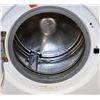 Image 4 : SAMSUNG FRONT LOAD WASHER AND DRYER, WHITE