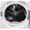 Image 5 : SAMSUNG FRONT LOAD WASHER AND DRYER, WHITE