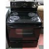 Image 1 : FRIGIDAIRE COIL STOVE, BLACK