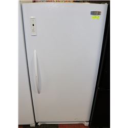 FRIGIDAIRE UPRIGHT FREEZER