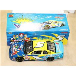TERRY LABONTE CORN FLAKES LIMITED EDITION 1:18