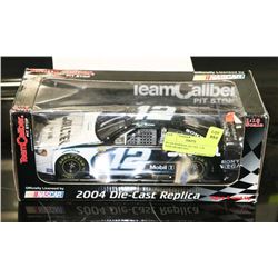 RYAN NEWMAN ALLTEL 1:18 NASCAR DIECAST
