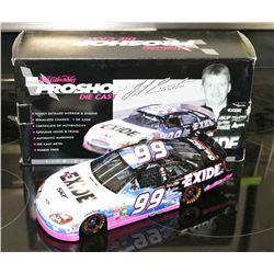 JEFF BURTON EXIDE BATTERIES ERTL PRECISION 1:18