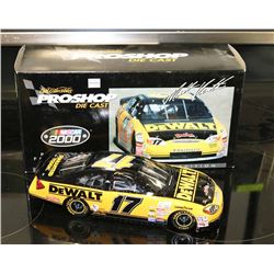 MATT KENSETH DEWALT ERTL PRECISION 1:18 NASCAR