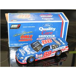 DALE JARRETT FORD QUALITY CARE 1:18 REVELL NASCAR