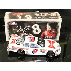 DALE EARNHARDT JR FATHERS DAY BUDWEISER 1:18