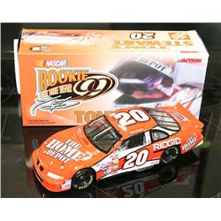 TONY STEWART HOME DEPOT LIMITED EDITION 1:18