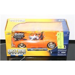 1:24 DIECAST 1967 CHEVY CAMARO