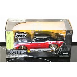 1:24 DIE CAST 1971 CHEVY CHEVELLE