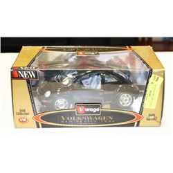 1:24 DIE CAST 1998 VW BEETLE
