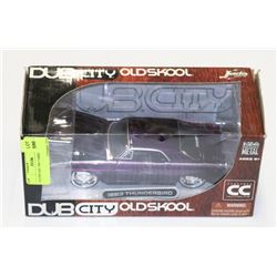 1:24 DIECAST 1963 T-BIRD