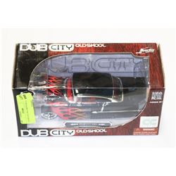 1:24 DIECAST 1955 CHEVY BEL AIR