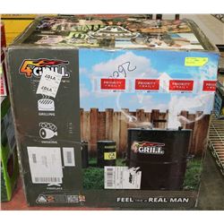 4GRILL SMOKER
