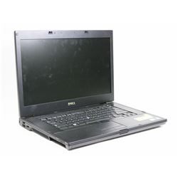 DELL LATITUDE E6510 INTEL CORE I5 WINDOWS 7 LAPTOP