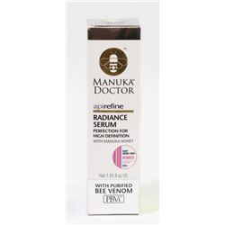 MANUKA DOCTOR APIREFINE RADIANCE SERUM