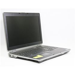DELL LATITUDE E6530 INTEL CORE I5 WINDOWS 7 LAPTOP