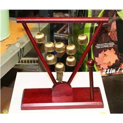 NEW ASIAN TEMPLE BELL GONG & CHYME