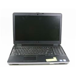 DELL LATITUDE E6540 INTEL CORE I5 VPRO LAPTOP
