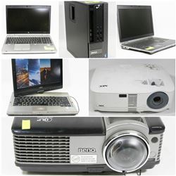 FEATURED COMPUTERS, LAPTOPS, PROJECTORS