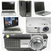 Image 1 : FEATURED COMPUTERS, LAPTOPS, PROJECTORS