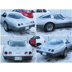 FEATURED 1978 CORVETTE 2 DOOR ANNIVERSARY ED.