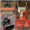 Image 1 : FEATURED SNOWBLOWERS & SWEEPERS