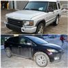 Image 1 : FEATURED 2004 LANDROVER & 2009 MAZDA CX-7