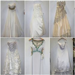 FEATURED WEDDING DRESSES