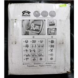 PET DECK, CAR SPACE PET PLACE