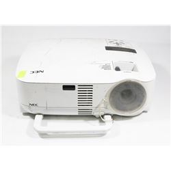 NEC PROJECTOR