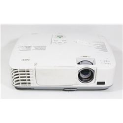 NEC PROJECTOR W/ HDMI PORT