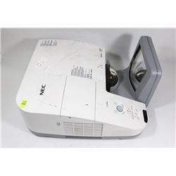 NEC PROJECTOR U310W ULTRA SHORT THROW PROJECTOR