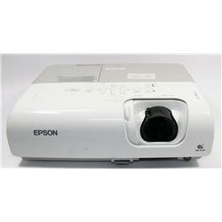 EPSON POWERLITE 3LCD PROJECTOR. ONLY 485 HOURS !!