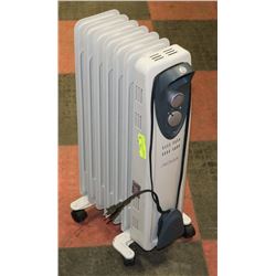 NOMA FLOOR STANDING ELECTRIC OIL HEATER